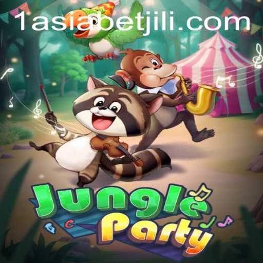 JungleParty: The Adventurous Game Changing the Landscape of Online Entertainment