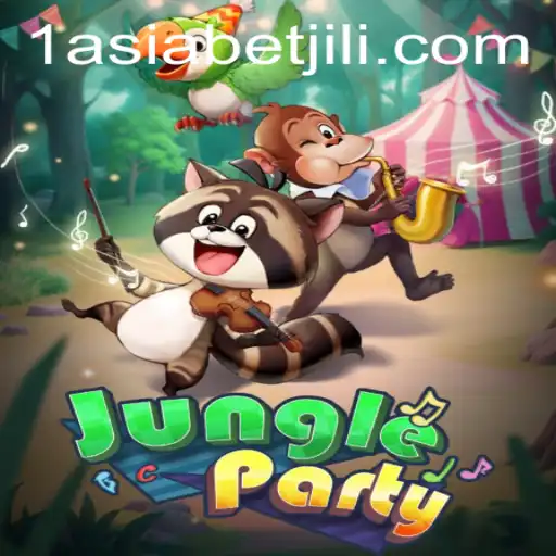JungleParty: The Adventurous Game Changing the Landscape of Online Entertainment
