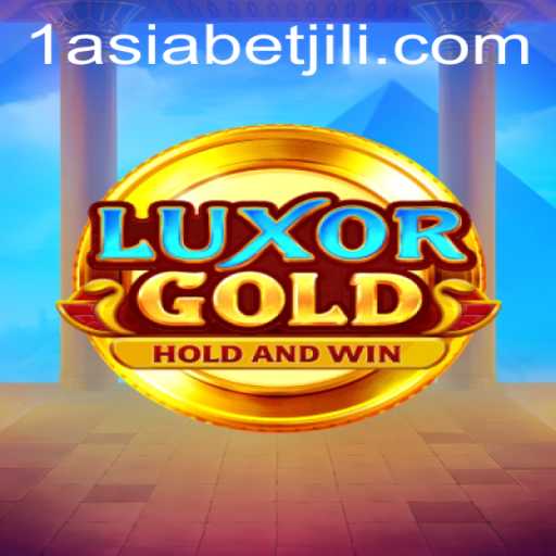 LuxorGold: The New Era of Online Gaming at 1AsiaBet