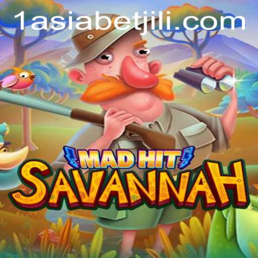 Exploring MadHitSavannah: A Captivating Game with a Twist from 1AsiaBet