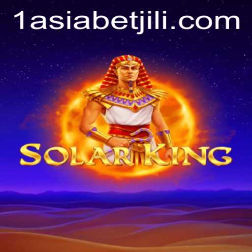 Discover the Thrilling Adventure of SolarKing on 1AsiaBet