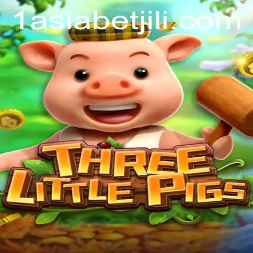 Explore 'THREELITTLEPIGS,' the Latest Thrill on 1AsiaBet