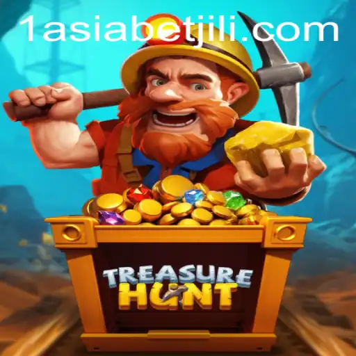 Unveiling the Thrill of TreasureHunt: A Journey with 1AsiaBet
